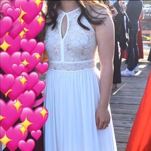 Morgan & Co. Prom Dress - Size 4